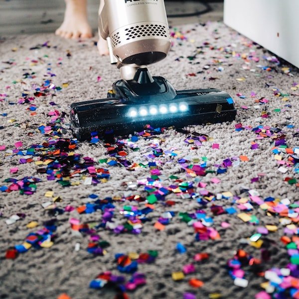 Carpet cleaning