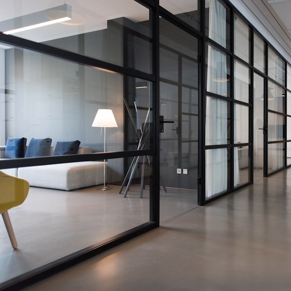 Commercial cleaning