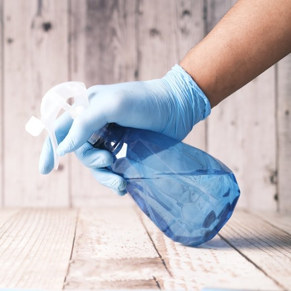 Deep cleaning